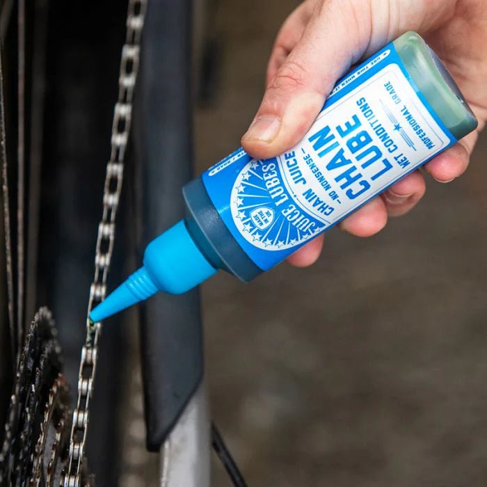 Juice Lubes Wet Conditions Chain Lube | The Bike Affair