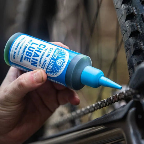 Juice Lubes Wet Conditions Chain Lube | The Bike Affair