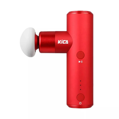 KiCA Mini 2 Portable Massage Gun | The Bike Affair