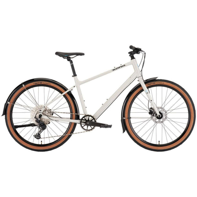 Kona Dew Deluxe Hybrid Bicycle | The Bike Affair