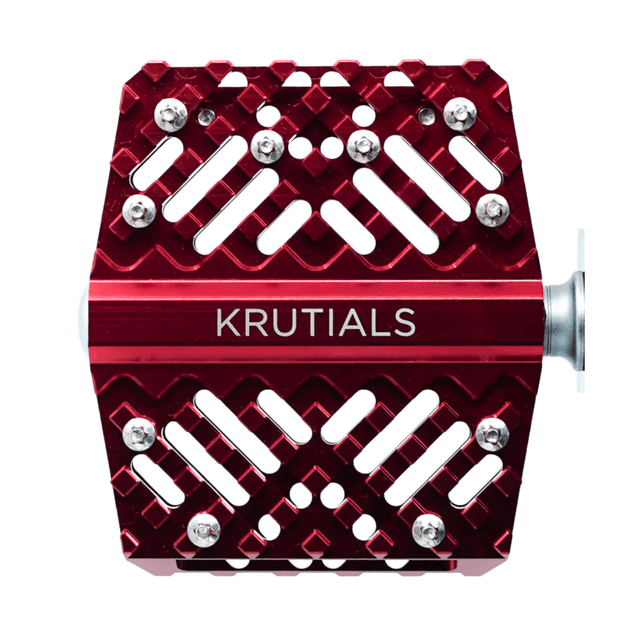 Krutials KRPD - 04 Platform Pedals | The Bike Affair