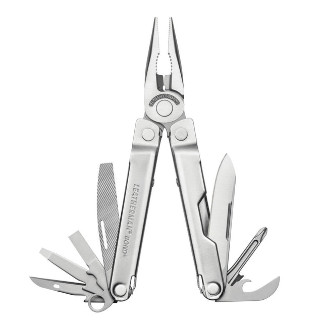 Leatherman Bond Multipurpose Tool | The Bike Affair