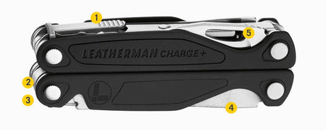 Leatherman Charge Plus Multipurpose Tool | The Bike Affair