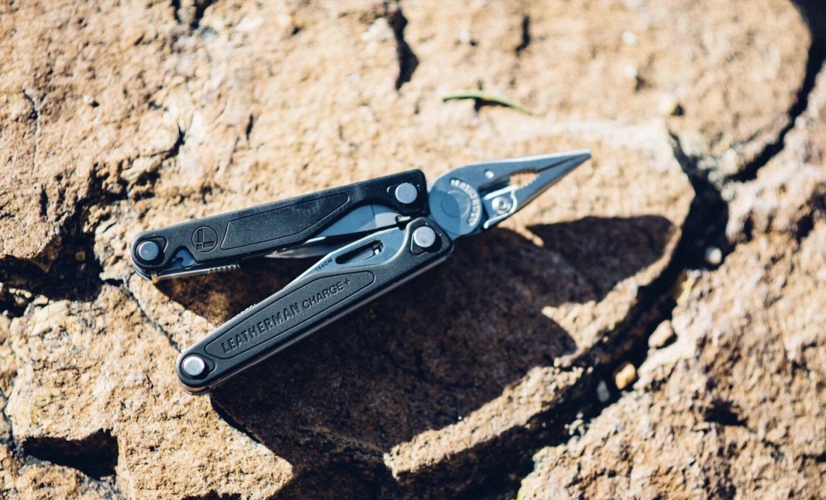 Leatherman Charge Plus Multipurpose Tool | The Bike Affair