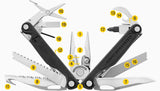 Leatherman Charge Plus Multipurpose Tool | The Bike Affair