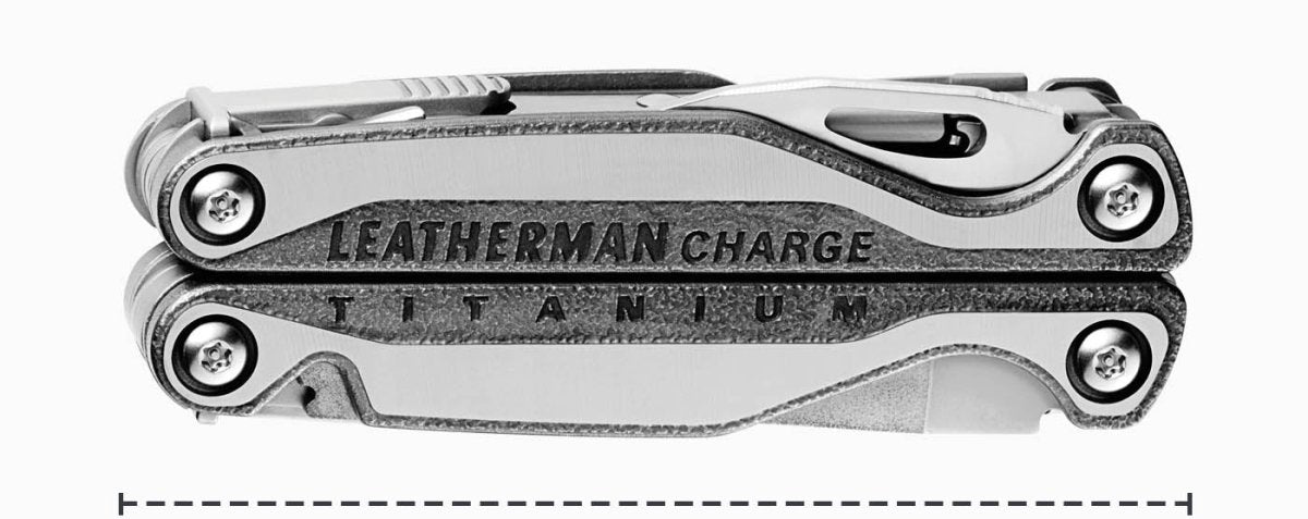 Leatherman Charge Plus TTI Multipurpose Tool | The Bike Affair