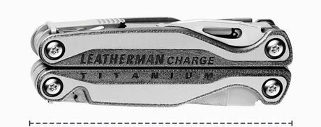 Leatherman Charge Plus TTI Multipurpose Tool | The Bike Affair