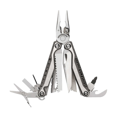 Leatherman Charge Plus TTI Multipurpose Tool | The Bike Affair