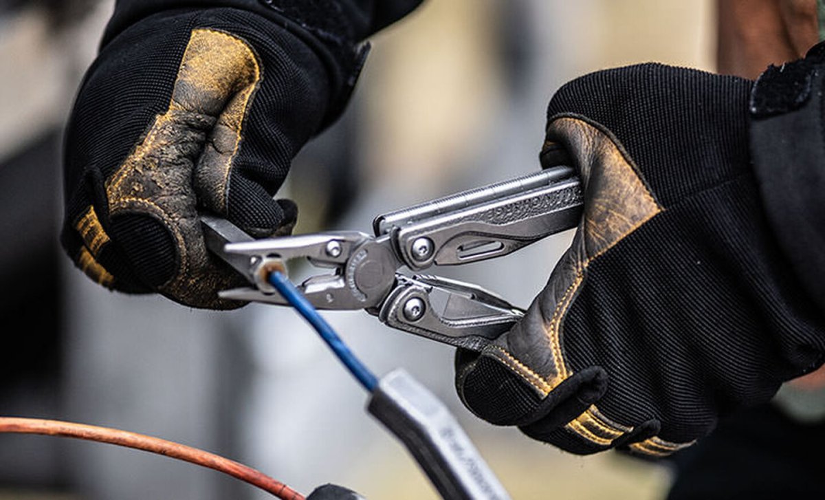 Leatherman Charge Plus TTI Multipurpose Tool | The Bike Affair