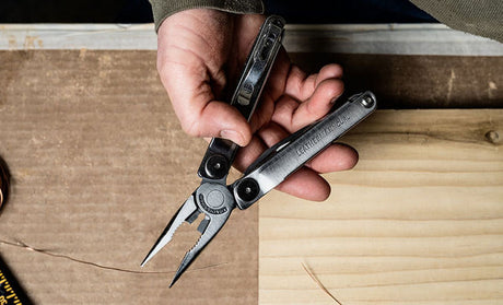 Leatherman Curl Multipurpose Tool | The Bike Affair