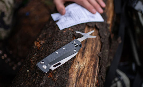 Leatherman Free K4 Multipurpose Tool | The Bike Affair