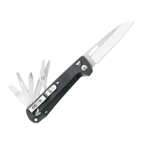 Leatherman Free K4 Multipurpose Tool | The Bike Affair