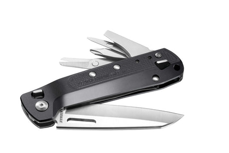 Leatherman Free K4 Multipurpose Tool | The Bike Affair