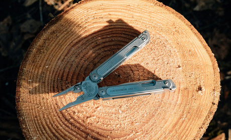 Leatherman Free P2 Multipurpose Tool | The Bike Affair