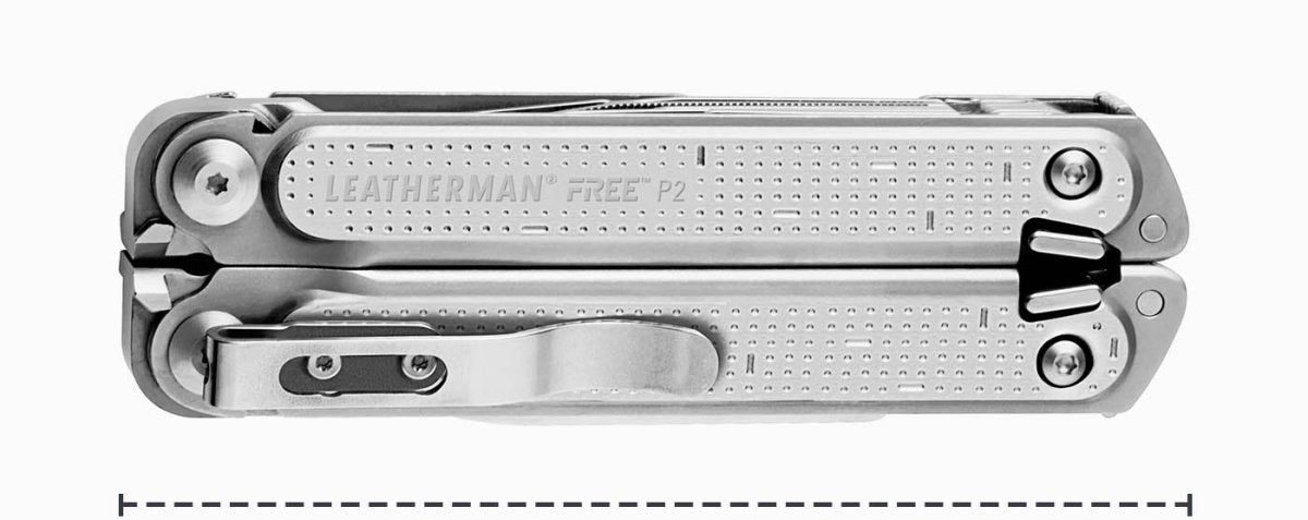 Leatherman Free P2 Multipurpose Tool | The Bike Affair