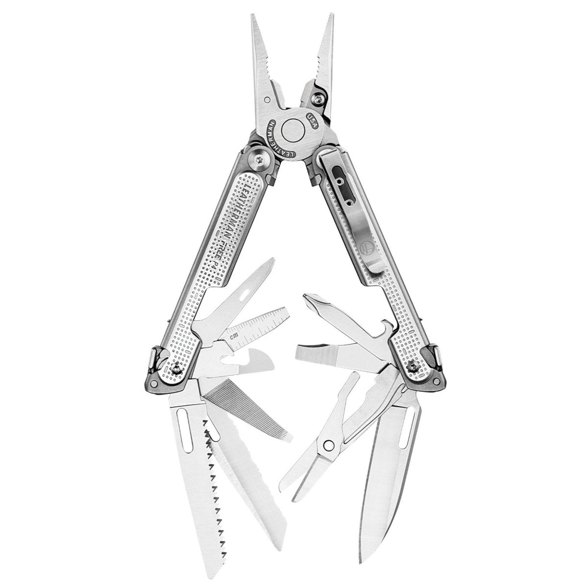 Leatherman Free P4 Multipurpose Tool | The Bike Affair