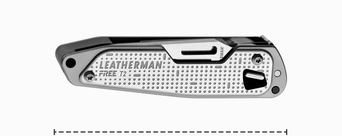 Leatherman Free T2 Multipurpose Tool | The Bike Affair