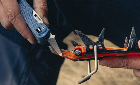 Leatherman Free T4 Multipurpose Tool | The Bike Affair