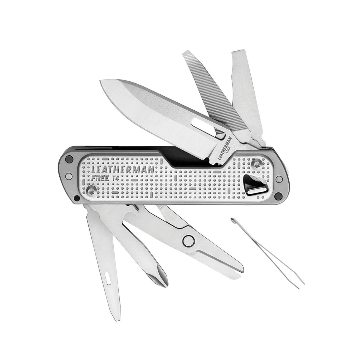 Leatherman Free T4 Multipurpose Tool | The Bike Affair