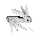 Leatherman Free T4 Multipurpose Tool | The Bike Affair