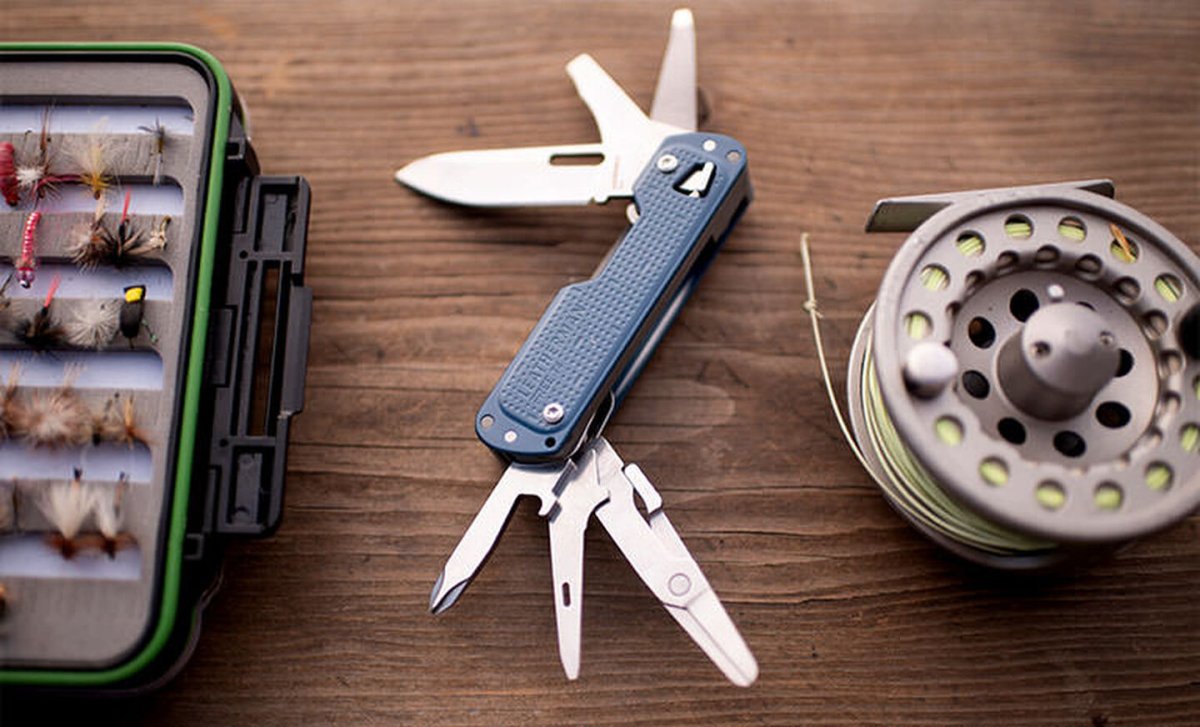 Leatherman Free T4 Multipurpose Tool | The Bike Affair