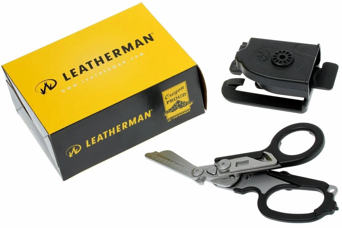 Leatherman Raptor Multipurpose Tool | The Bike Affair