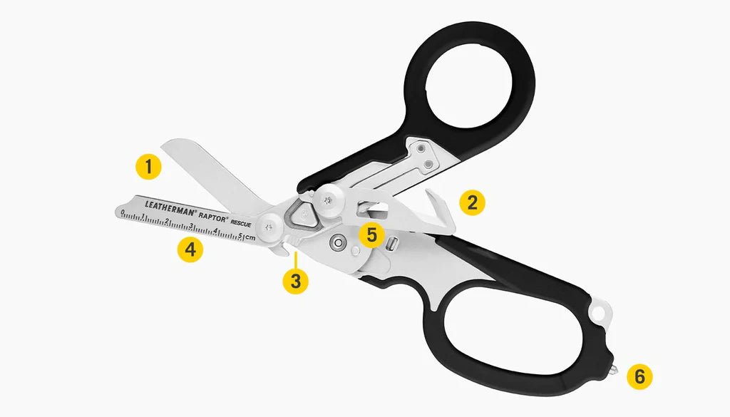 Leatherman Raptor Multipurpose Tool | The Bike Affair