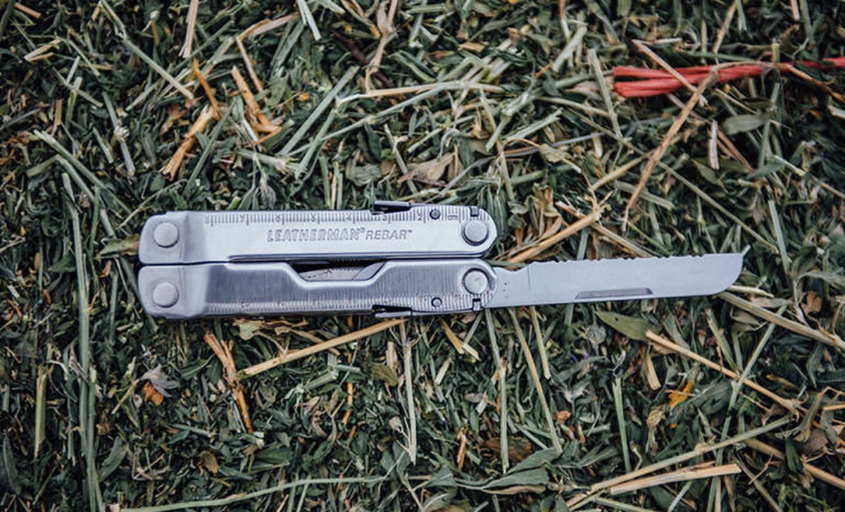 Leatherman Rebar Multipurpose Tool | The Bike Affair