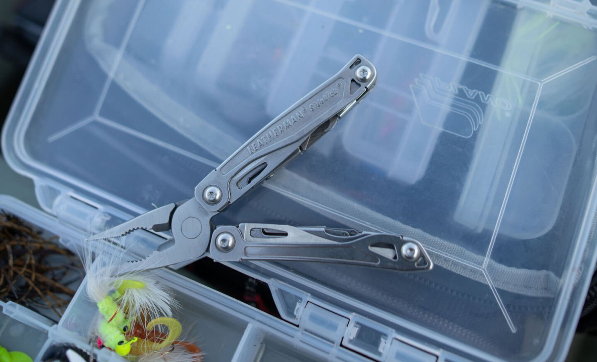 Leatherman Sidekick Multipurpose Tool | The Bike Affair