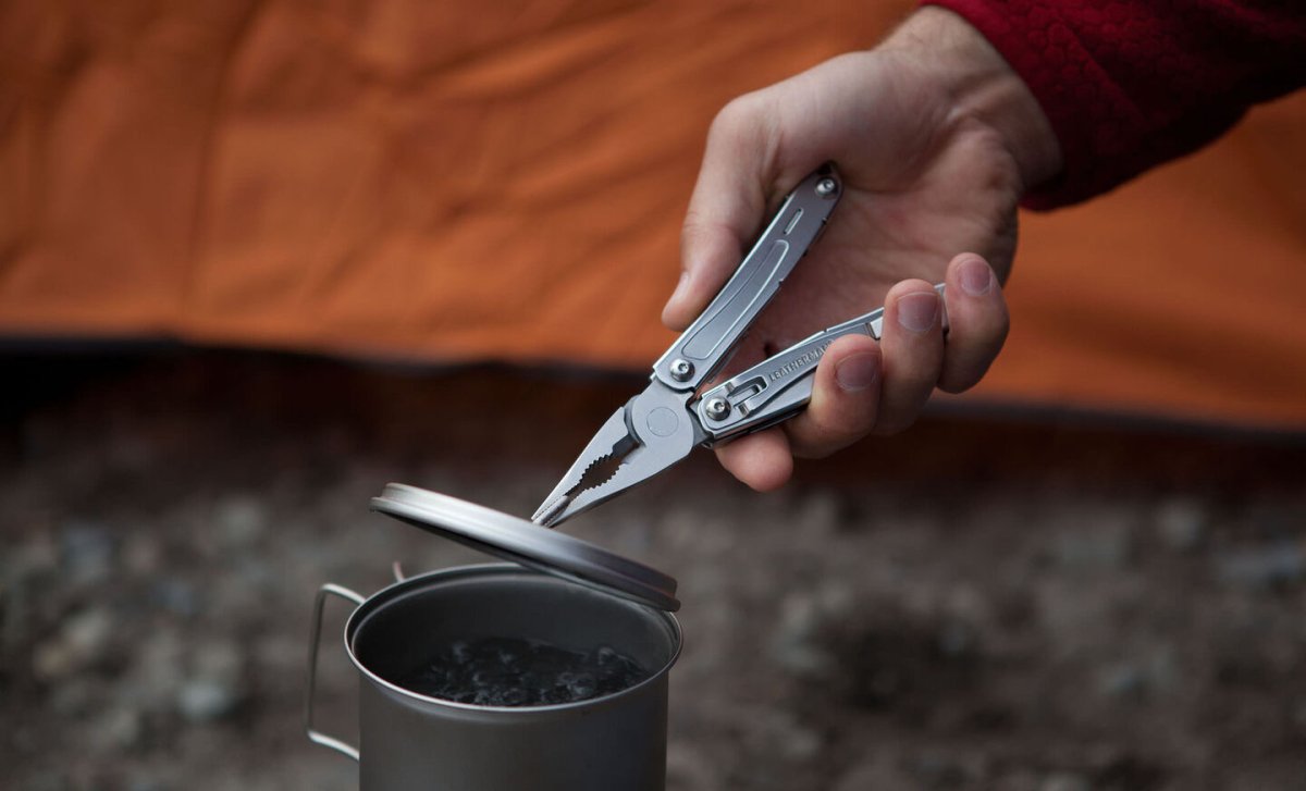 Leatherman Sidekick Multipurpose Tool | The Bike Affair