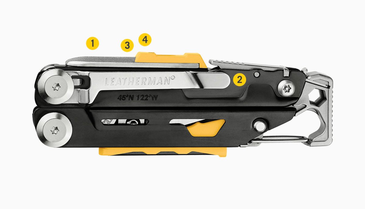 Leatherman Signal Multipurpose Tool | The Bike Affair