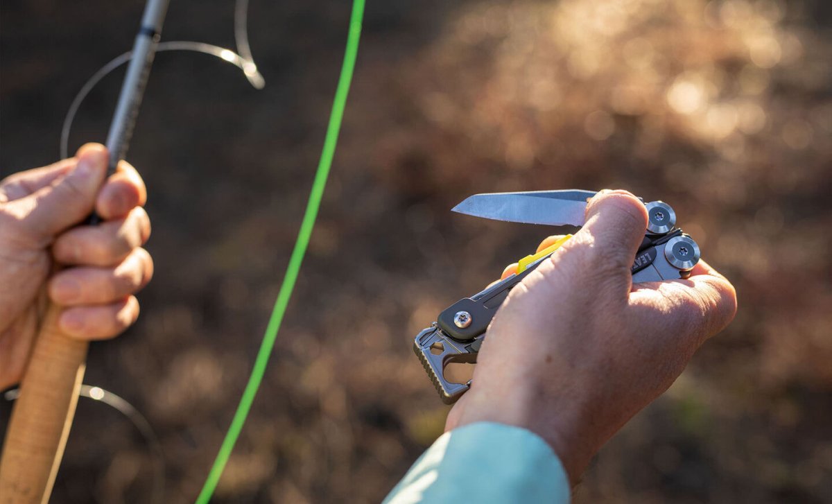 Leatherman Signal Multipurpose Tool | The Bike Affair