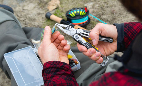 Leatherman Signal Multipurpose Tool | The Bike Affair