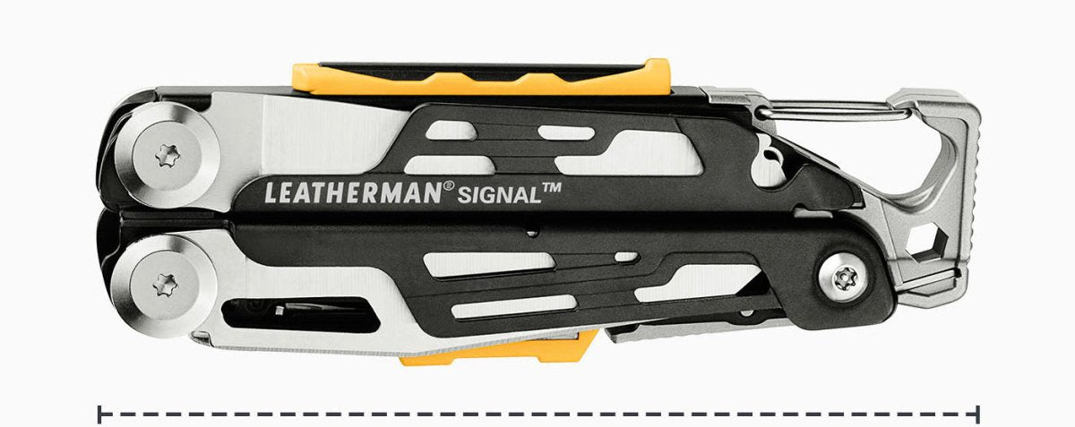 Leatherman Signal Multipurpose Tool | The Bike Affair