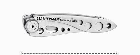 Leatherman Skeletool KBX Multipurpose Tool | The Bike Affair