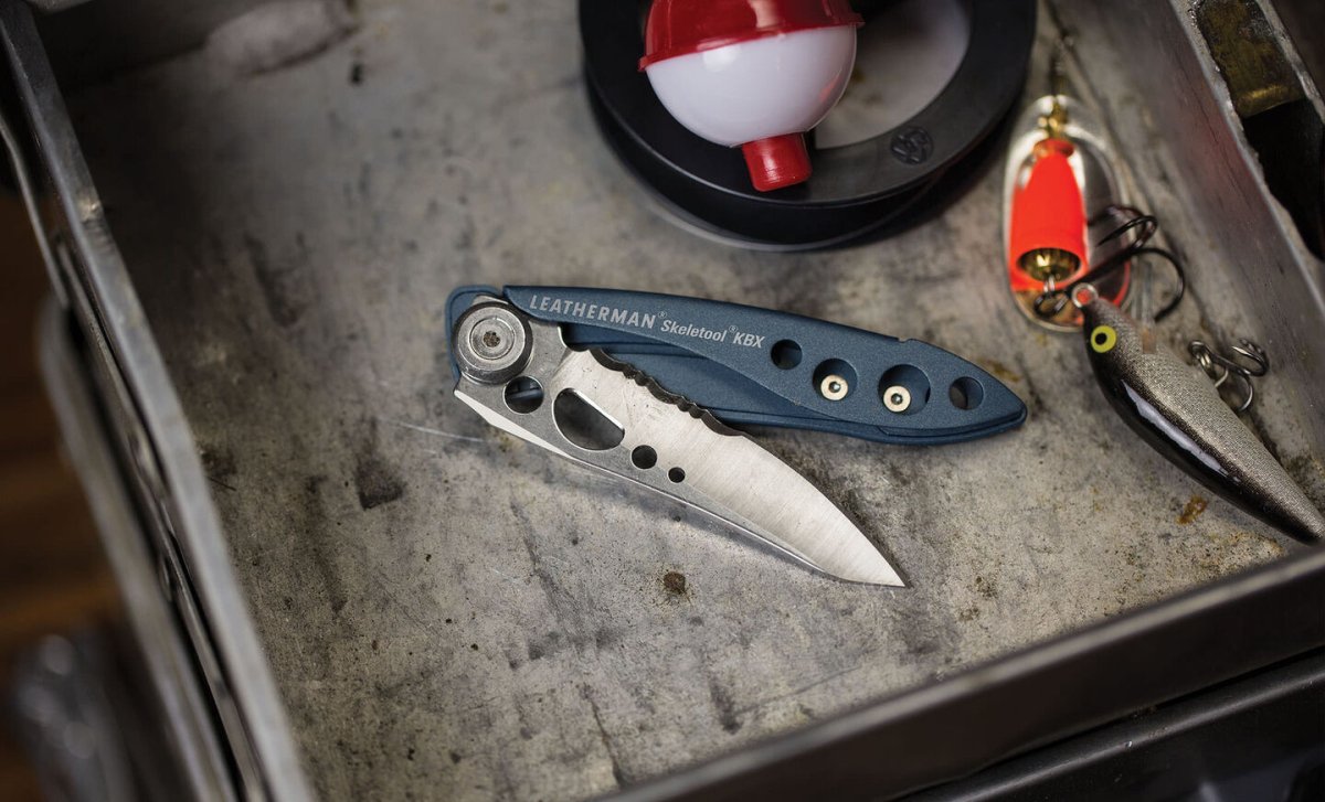 Leatherman Skeletool KBX Multipurpose Tool | The Bike Affair