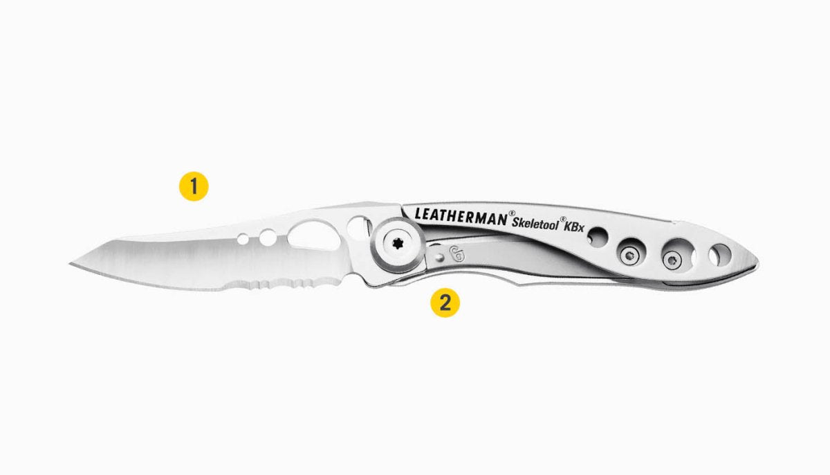 Leatherman Skeletool KBX Multipurpose Tool | The Bike Affair