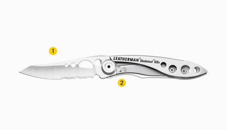 Leatherman Skeletool KBX Multipurpose Tool | The Bike Affair