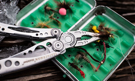 Leatherman Skeletool Multipurpose Tool | The Bike Affair