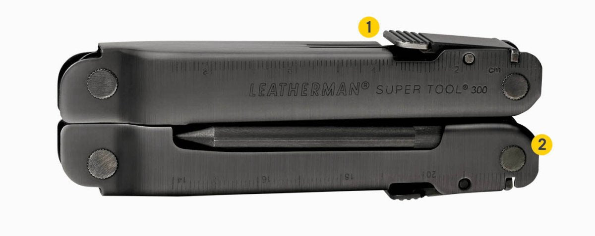 Leatherman Super Tool 300 EOD Multipurpose Tool | The Bike Affair