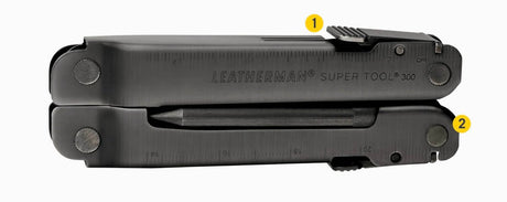 Leatherman Super Tool 300 EOD Multipurpose Tool | The Bike Affair