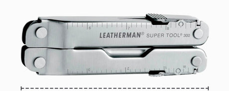 Leatherman Super Tool 300 Multipurpose Tool | The Bike Affair