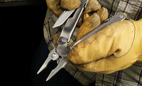 Leatherman Super Tool 300 Multipurpose Tool | The Bike Affair