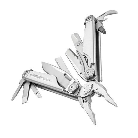 Leatherman Surge Multipurpose Tool | The Bike Affair