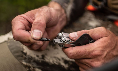 Leatherman Wave Plus Multipurpose Tool | The Bike Affair