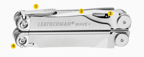 Leatherman Wave Plus Multipurpose Tool | The Bike Affair