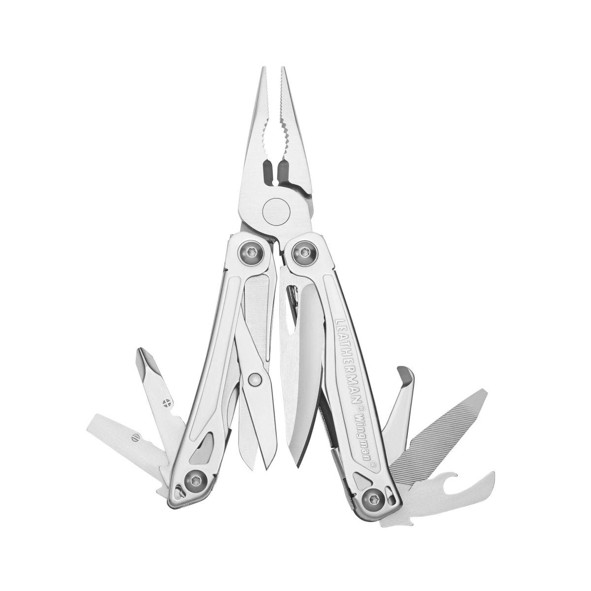 Leatherman Wingman Blister Multipurpose Tool | The Bike Affair