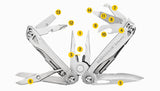 Leatherman Wingman Multipurpose Tool | The Bike Affair