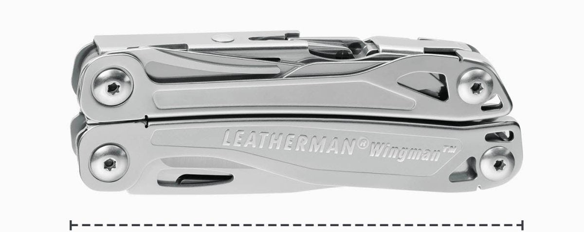 Leatherman Wingman Multipurpose Tool | The Bike Affair