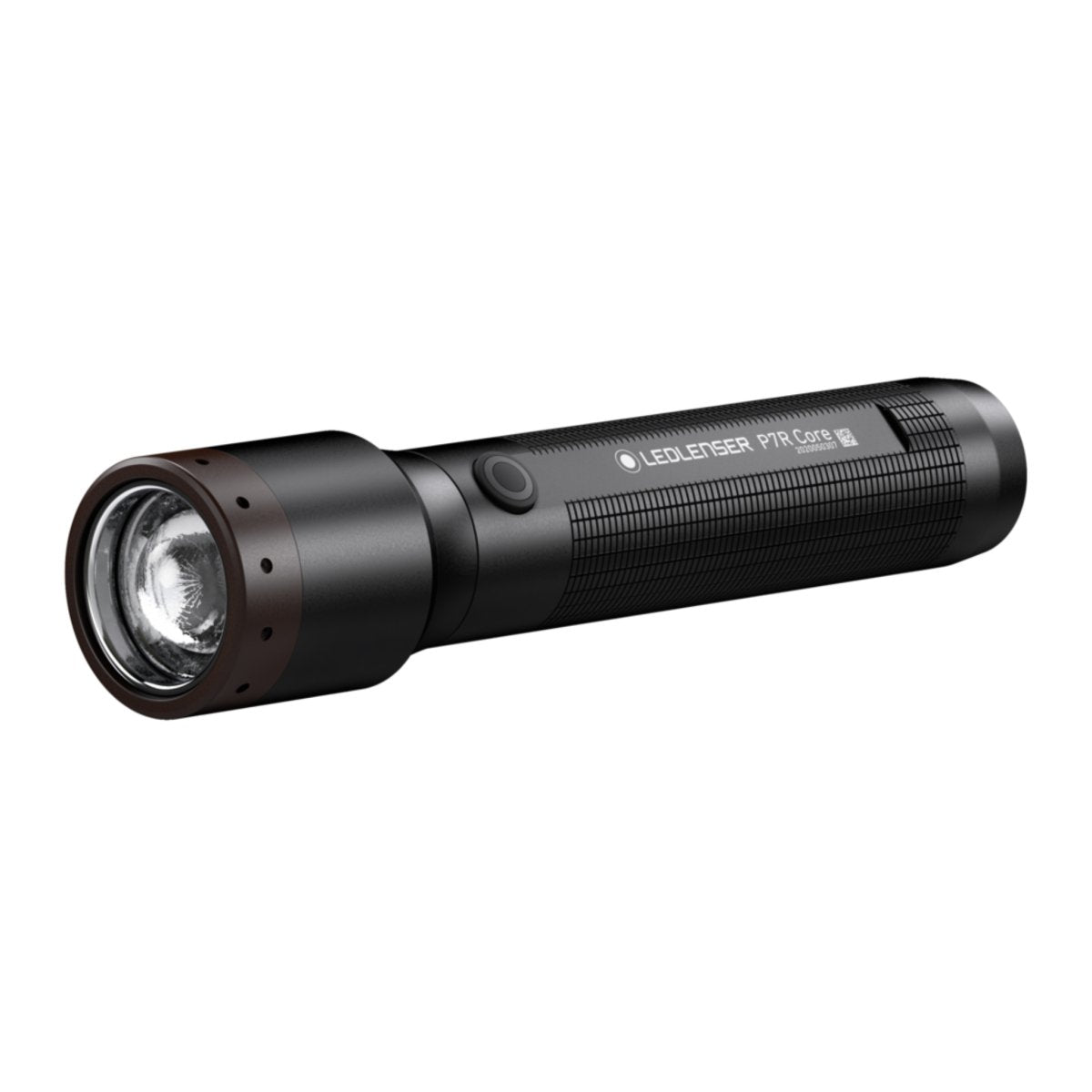 Led Lenser P7R Core Portable Electric Flashlight | The Bike Affair